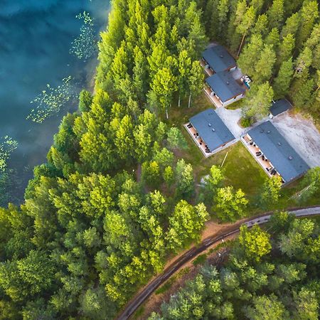 Hotel Kruunupuisto Пункахарью Экстерьер фото