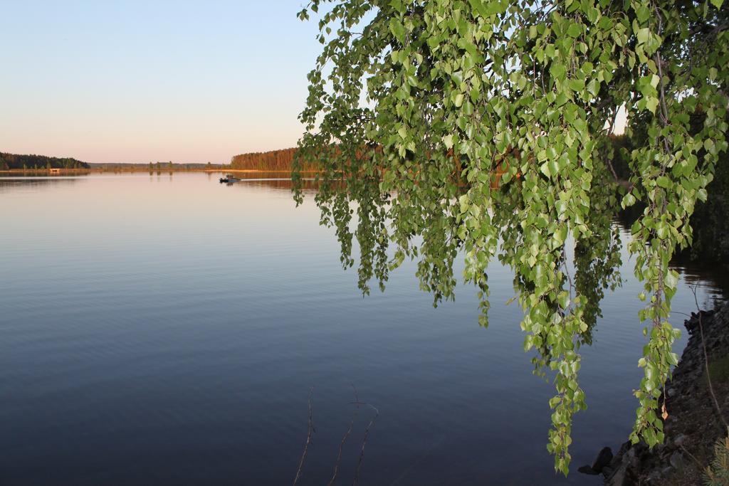 Hotel Kruunupuisto Пункахарью Экстерьер фото