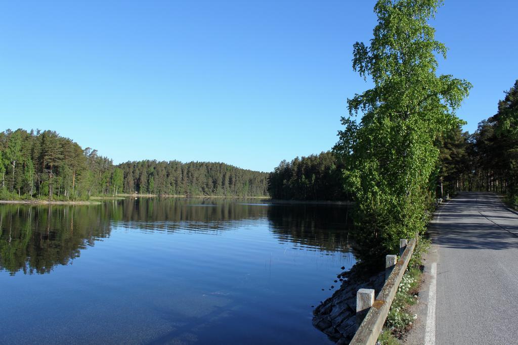Hotel Kruunupuisto Пункахарью Экстерьер фото