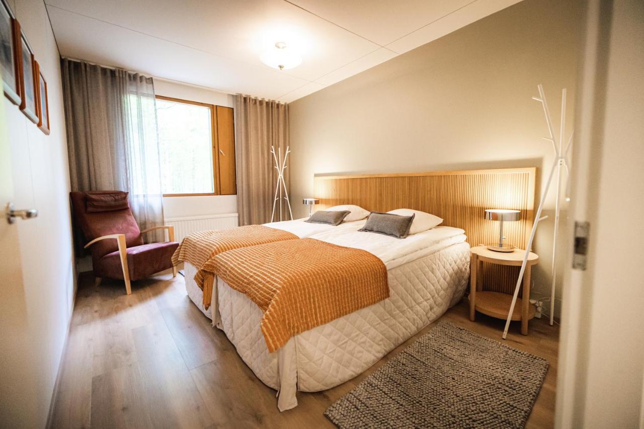 Hotel Kruunupuisto Пункахарью Экстерьер фото