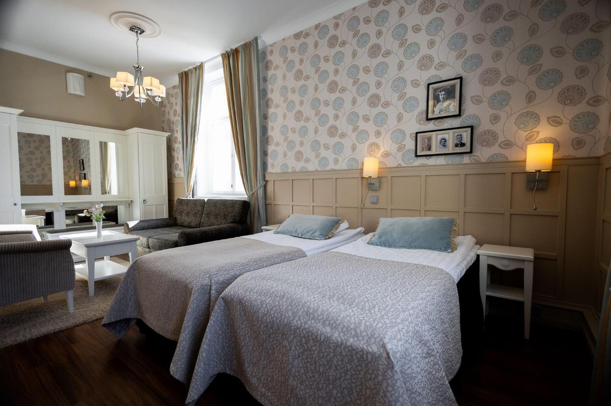 Hotel Kruunupuisto Пункахарью Экстерьер фото