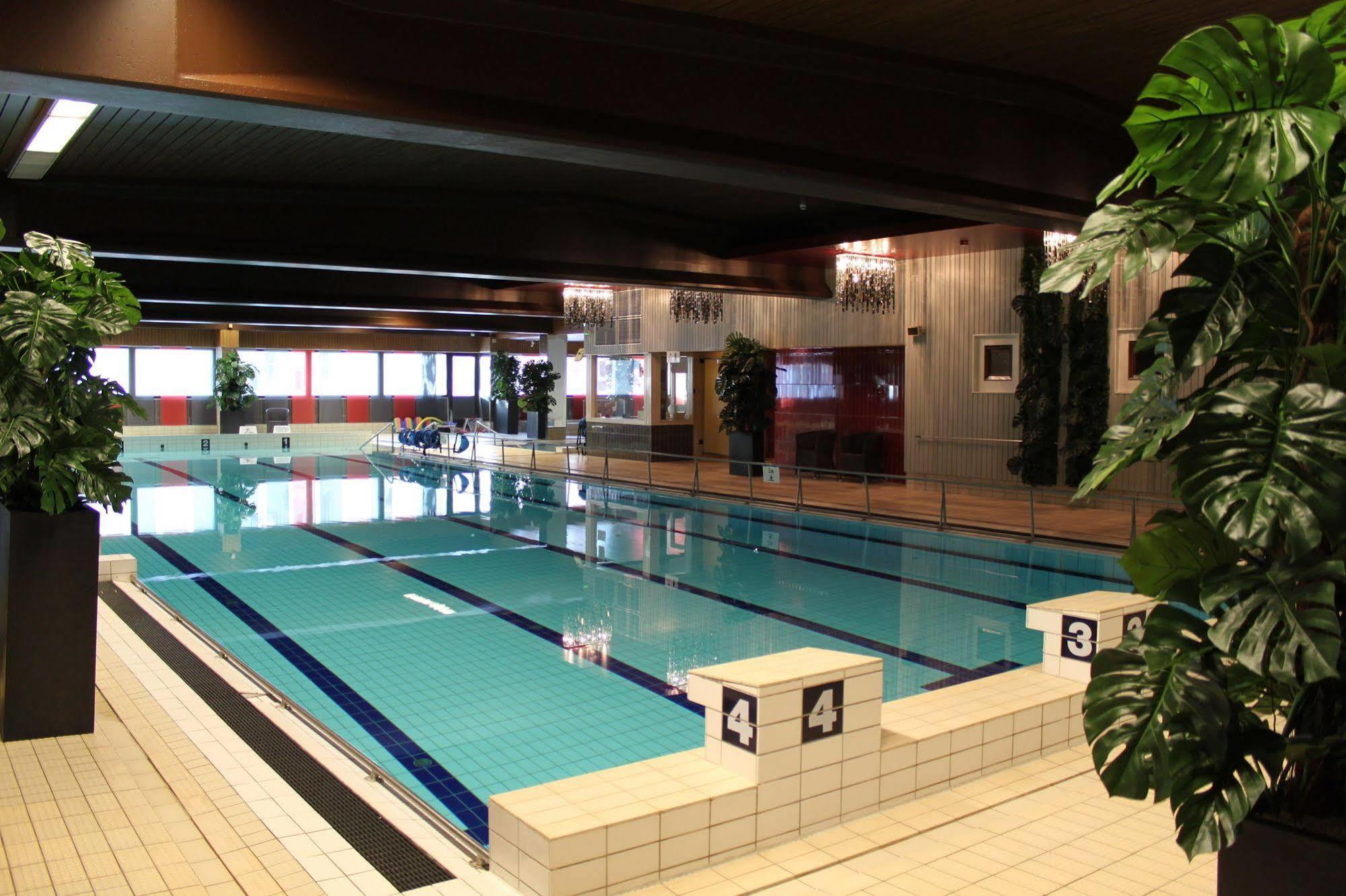 Hotel Kruunupuisto Пункахарью Экстерьер фото