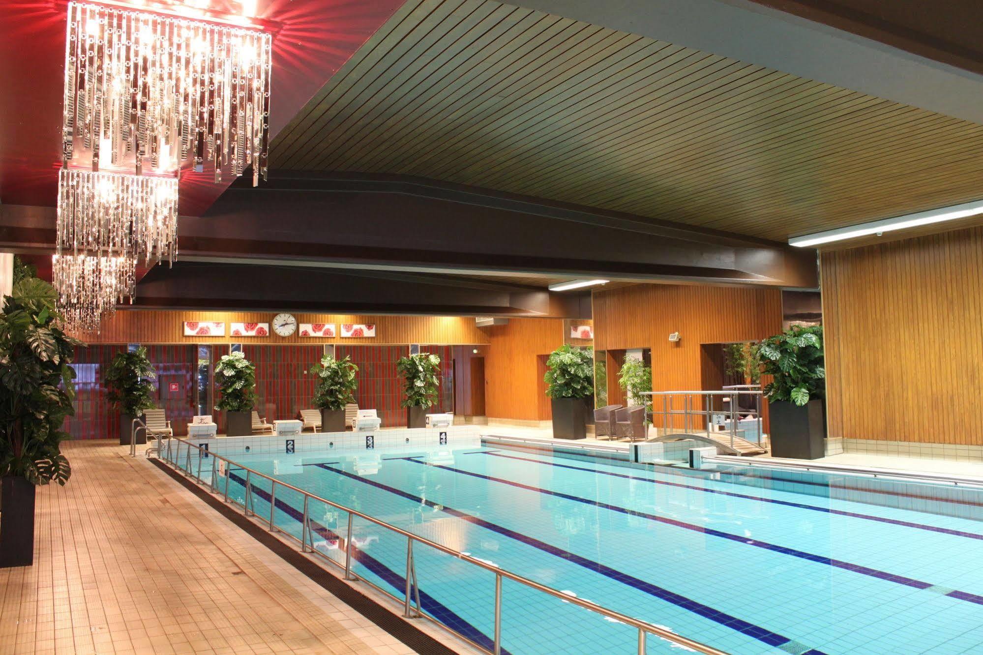 Hotel Kruunupuisto Пункахарью Экстерьер фото